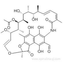 3-FORMYL RIFAMYCIN SV CAS 13292-22-3